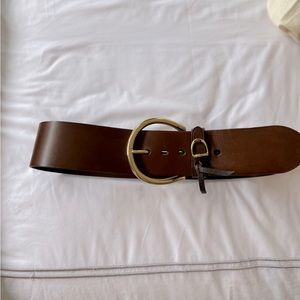 Ralph Lauren Equestrian Belt